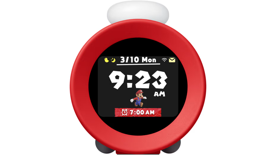 Nintendo Sound Clock: Alarmo™ - Newegg.com